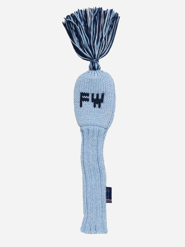 Stitch Contender Knit Head 3 Wood Cover - Saint Bernard