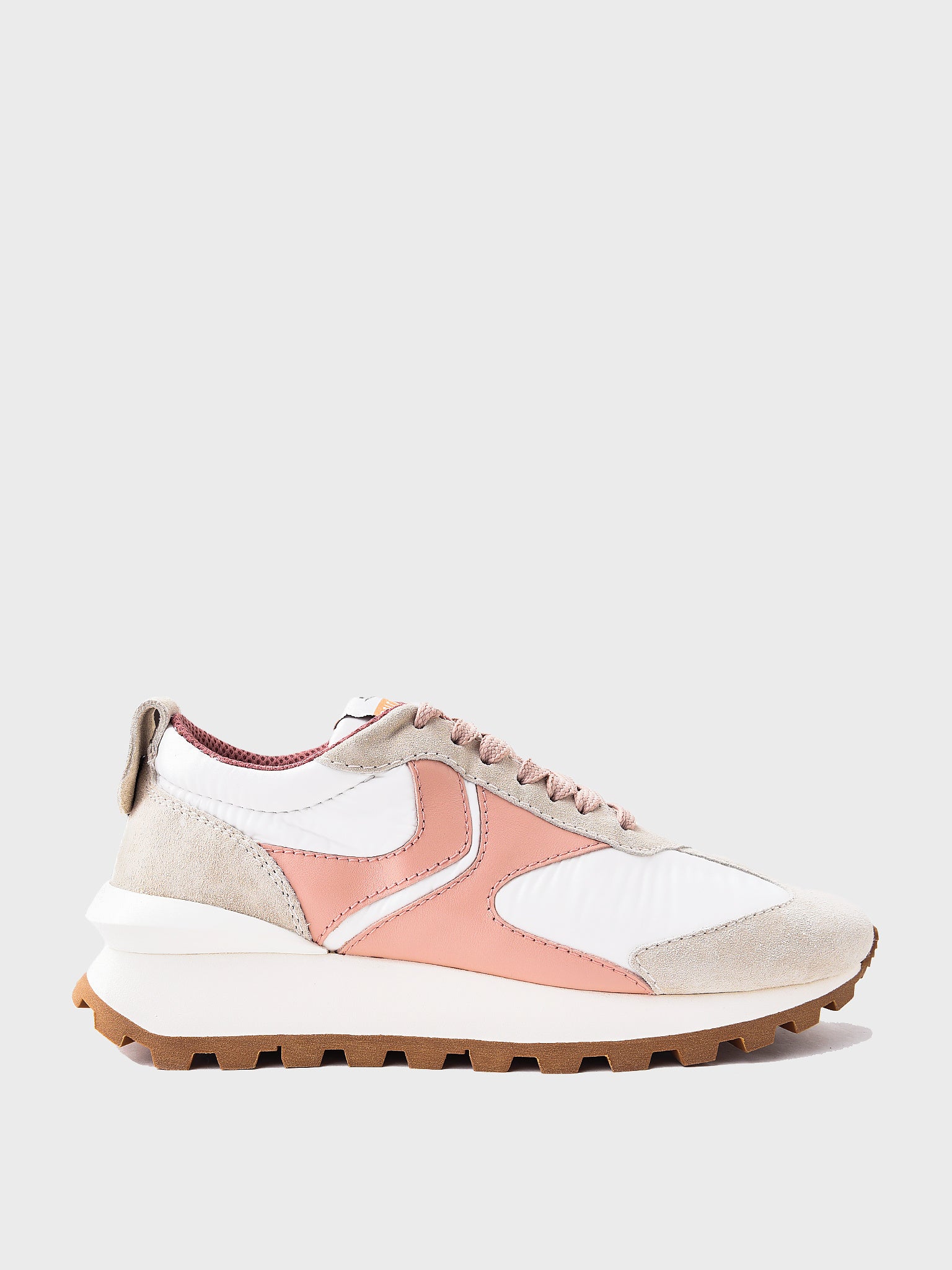 Voile Blanche Women's Qwark Sneaker - Saint Bernard