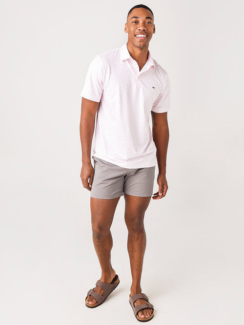 Chubbies Men's The Silver Linings 5.5" Short