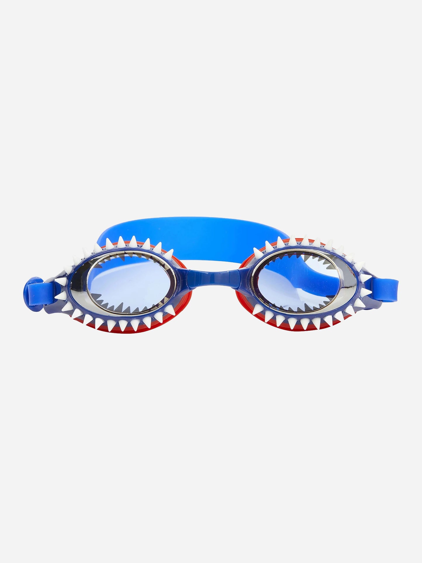 Bling 2.0 Boys' Tiger Shark Fish-N-Chips Goggle - Saint Bernard