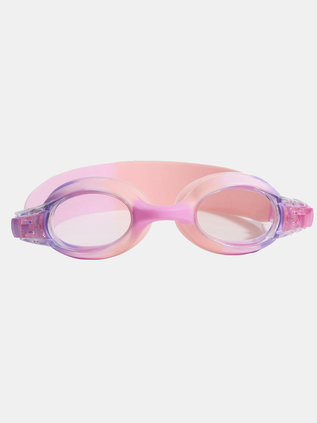 Bling 2.0 Little Girls' New Girl Itzy Swim Goggle - Saint Bernard