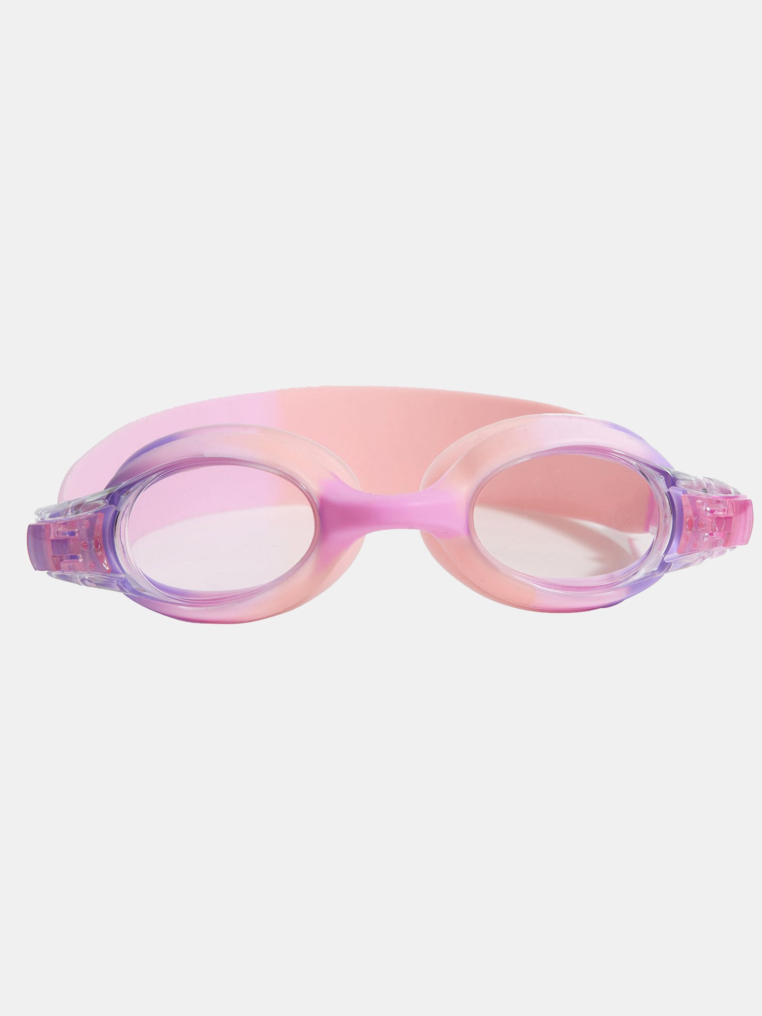 Bling 2.0 Little Girls' New Girl Itzy Swim Goggle - Saint Bernard