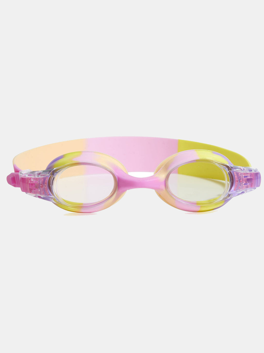 Bling 2.0 Little Girls' New Girl Itzy Swim Goggle - Saint Bernard
