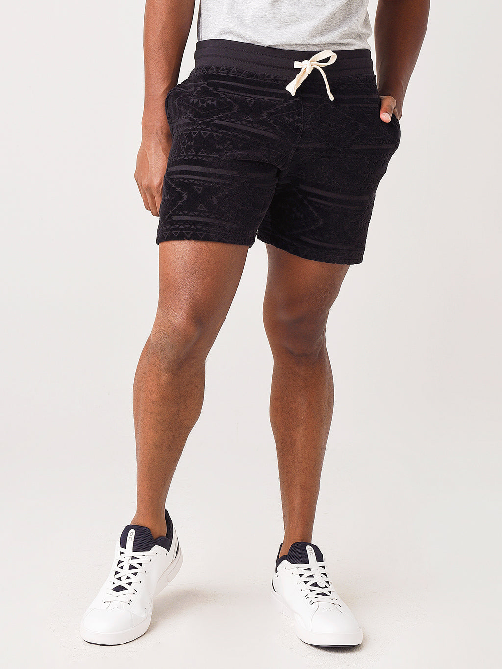 Chubbies Men's The Crop Circles 7" Short - Saint Bernard