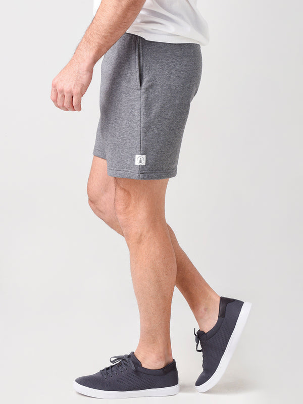 Chubbies Men's The Schwort Lightweight 7" Short Saint Bernard