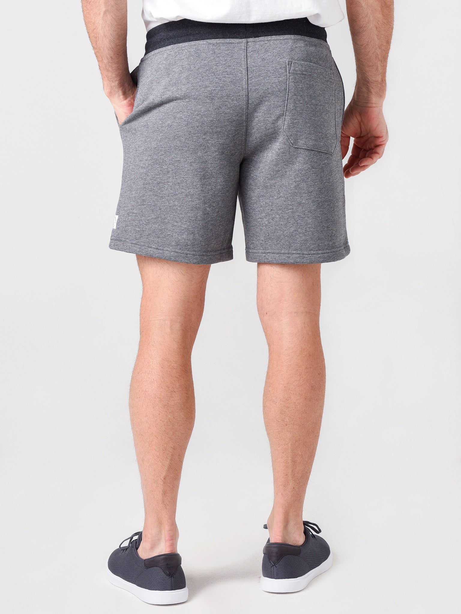 Chubbies Men's The Schwort Lightweight 7" Short Saint Bernard