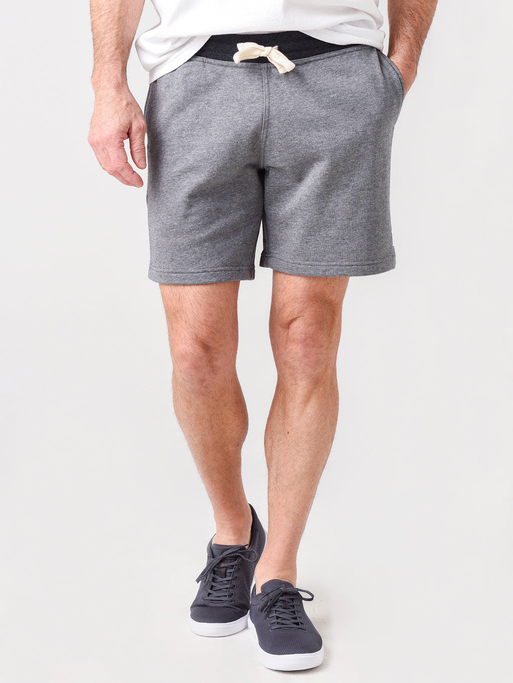 Chubbies Men's The Schwort Lightweight 7" Short - Saint Bernard