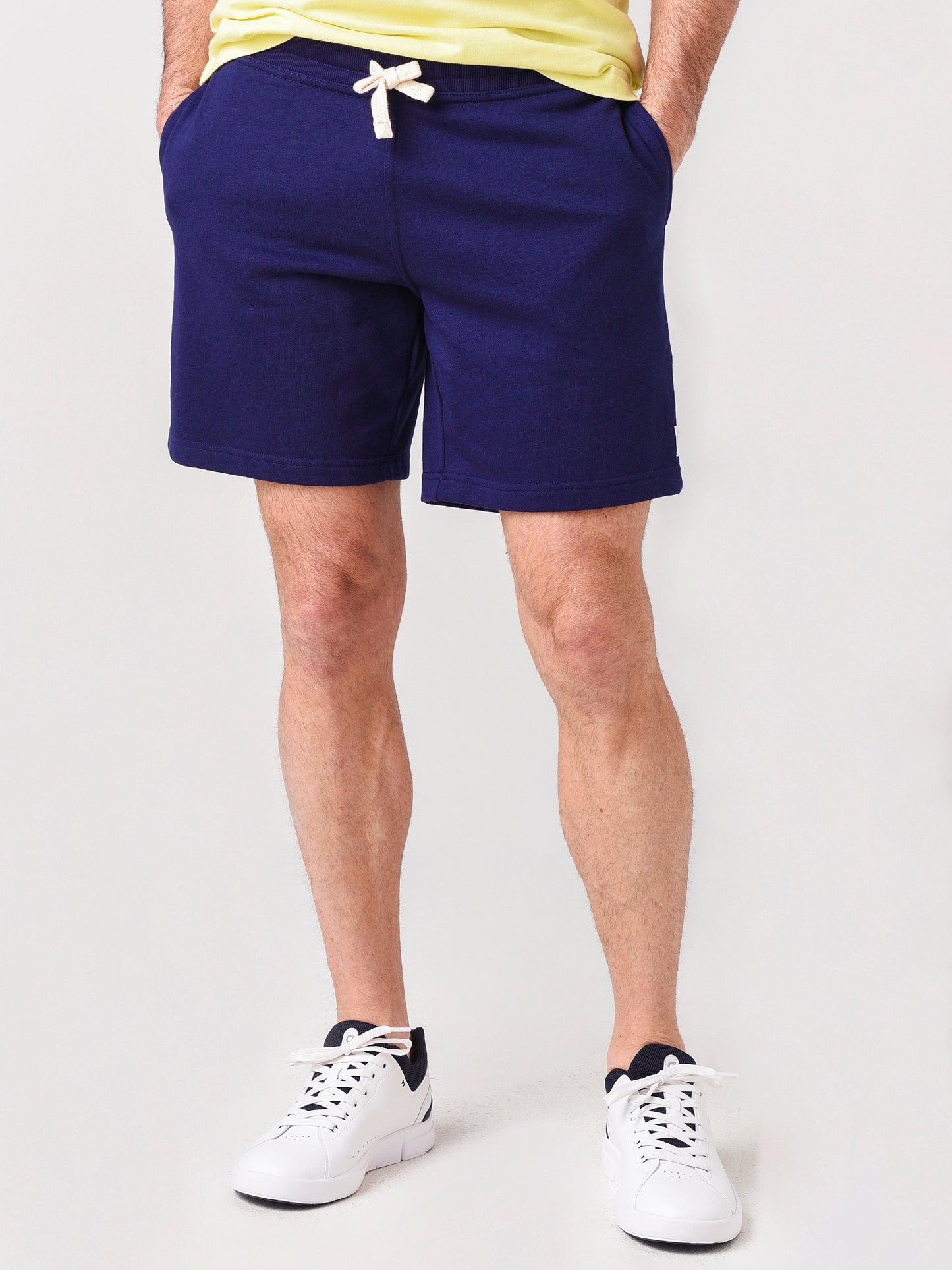 Chubbies Men's The Couch Captains Lightweight 7 " Short - Saint Bernard