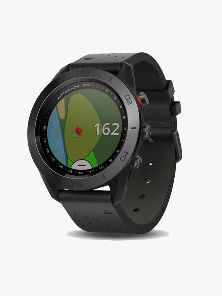 Garmin Approach S60 Golf GPS Watch - Saint Bernard