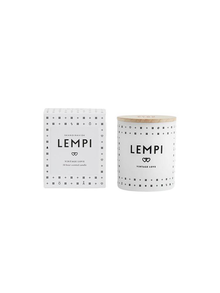 Skandinavisk LEMP (Love) Scented Candle - Saint Bernard