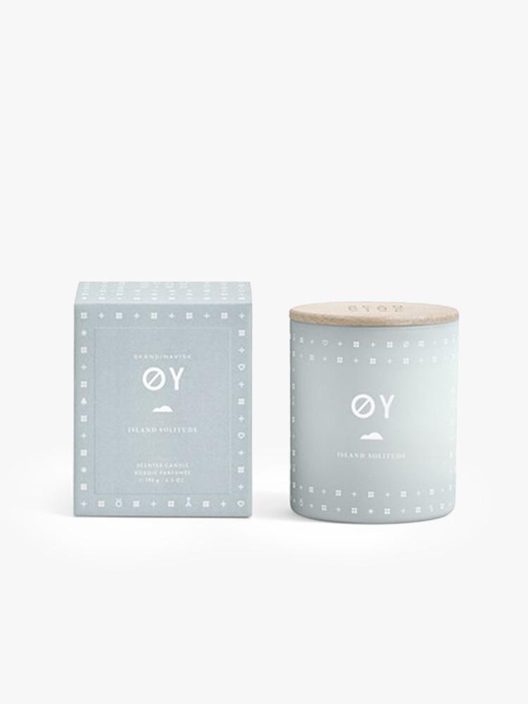 Skandinavisk Island Scented Candle - Saint Bernard