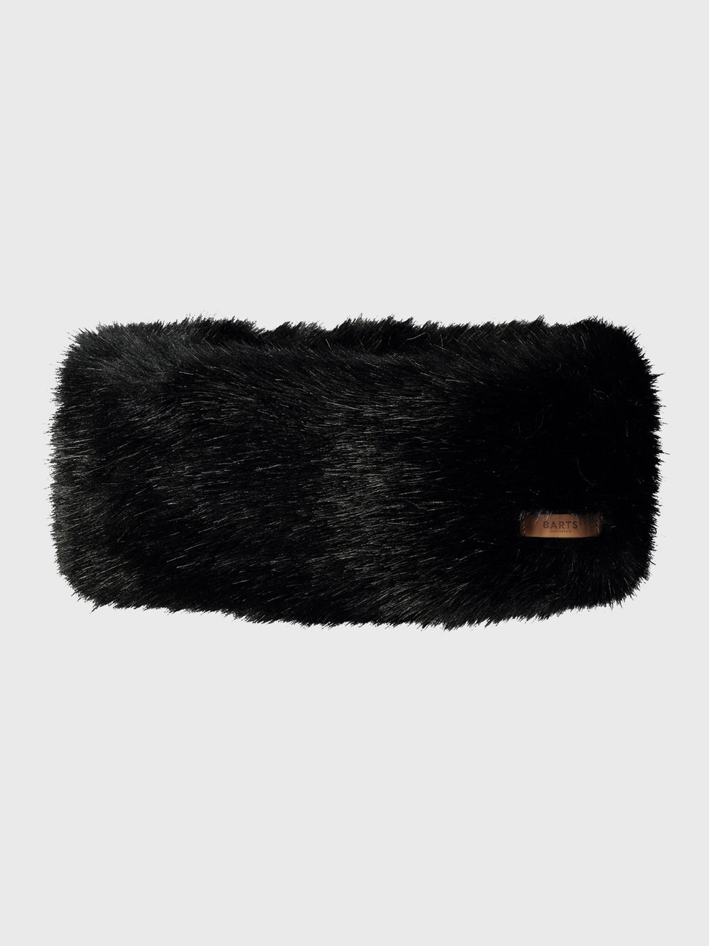 Barts Women's Fur Headband - Saint Bernard