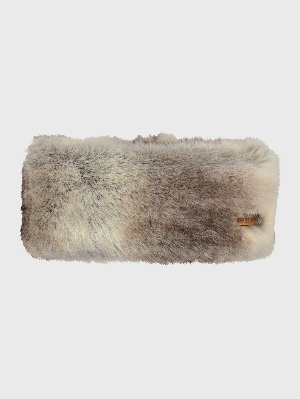 Barts Women's Fur Headband - Saint Bernard