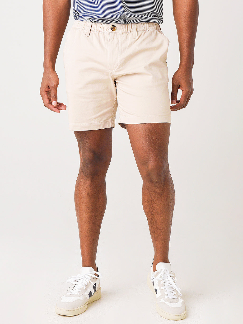 Chubbies Men's The Khakinators Originals 7" Short - Saint Bernard