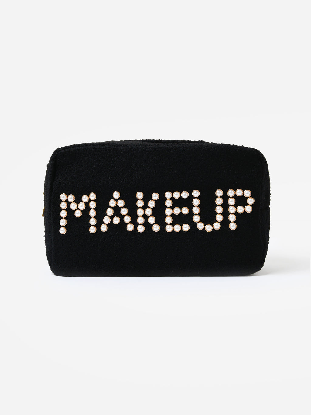 BTB Teddy Makeup Cosmetic Pouch - Saint Bernard