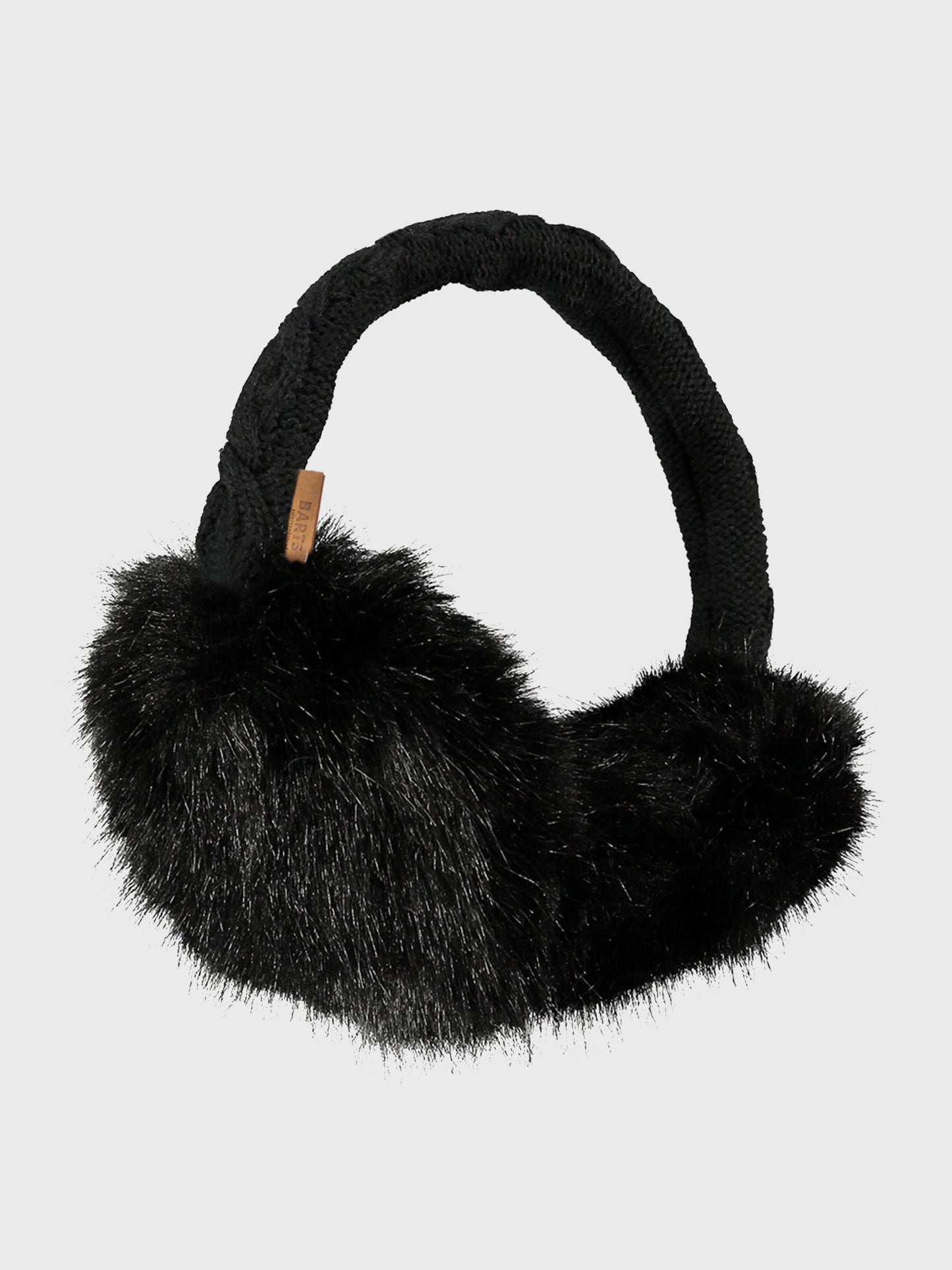 Barts Women's Fur Earmuffs - Saint Bernard