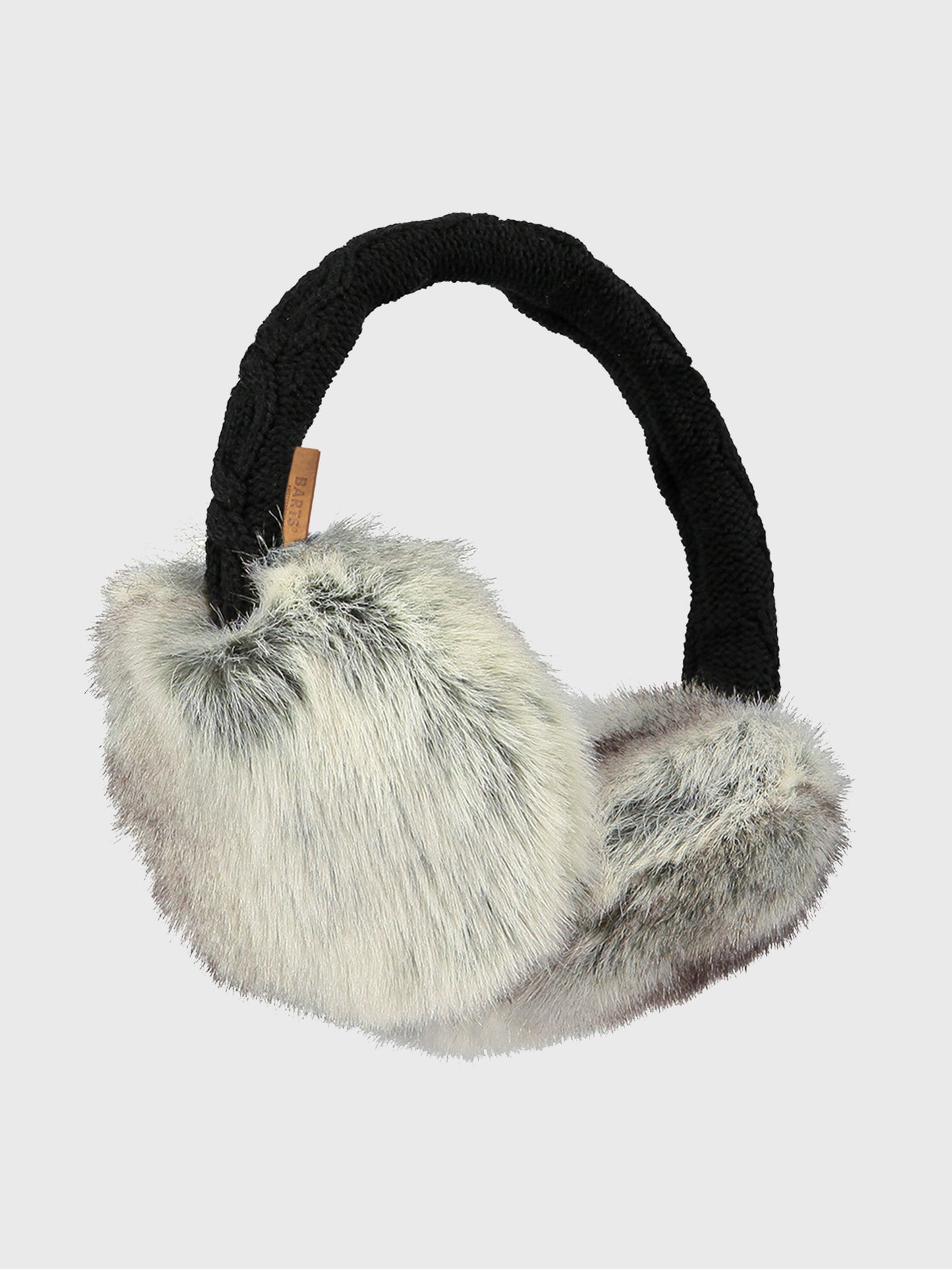Barts Women's Fur Earmuffs - Saint Bernard