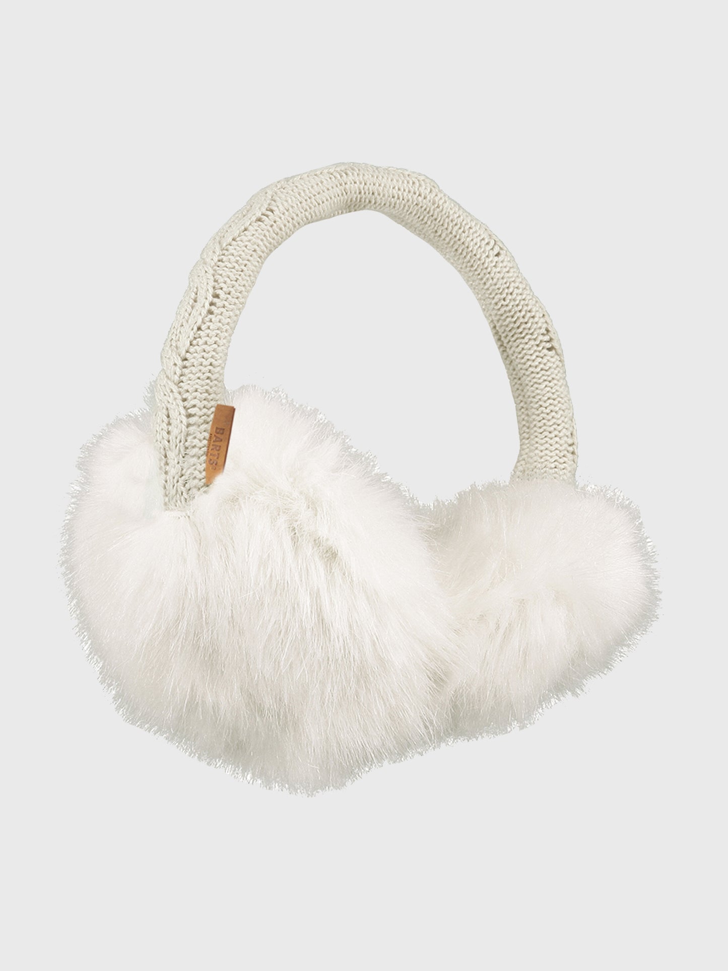 Barts Women's Fur Earmuffs - Saint Bernard