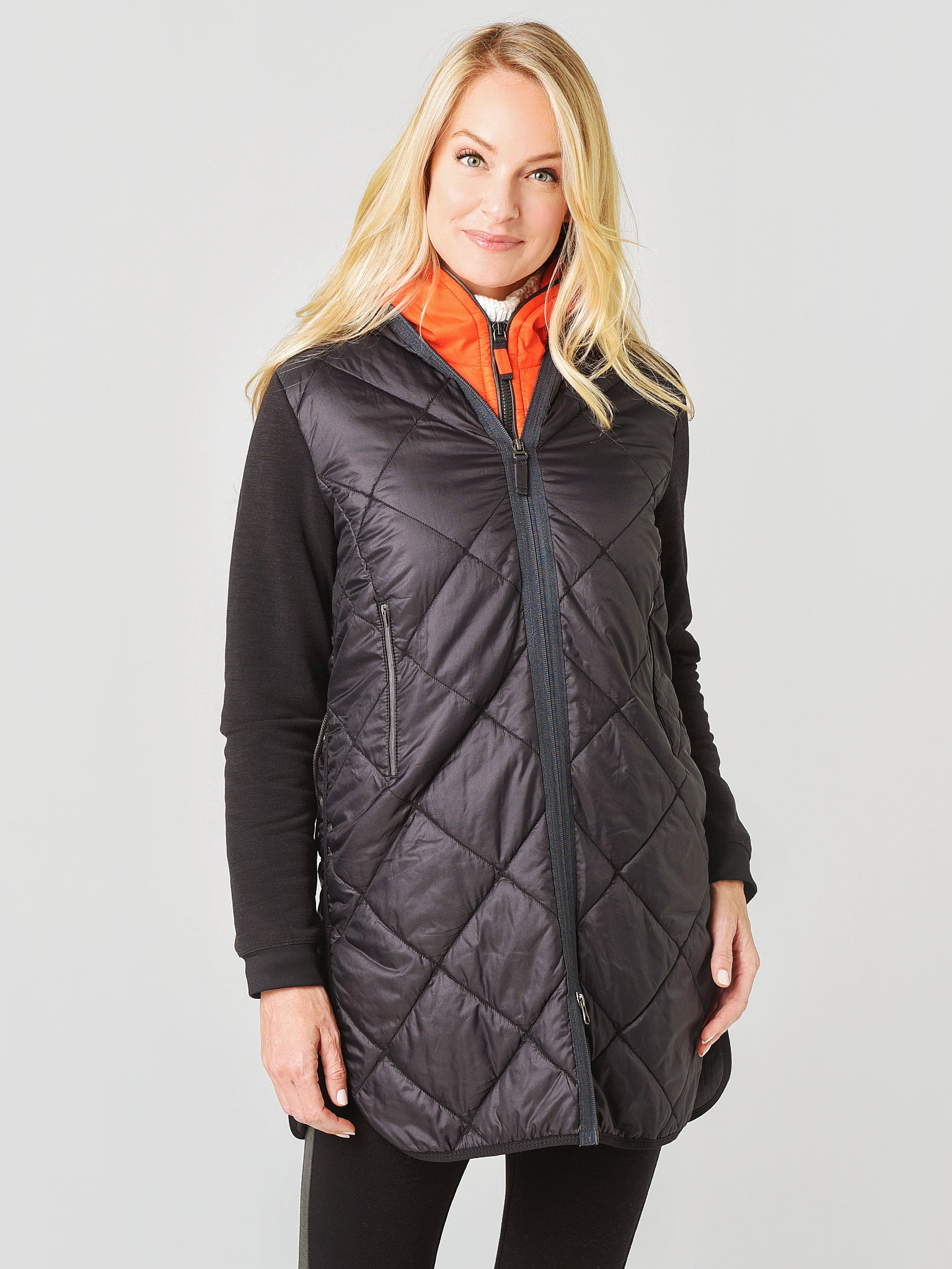 Frauenschuh Women's Danita Multi Coat - Saint Bernard