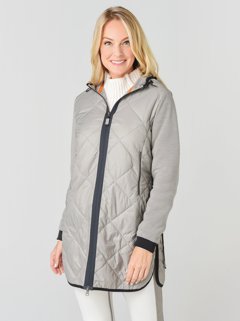 Frauenschuh Women's Danita Multi Coat - Saint Bernard