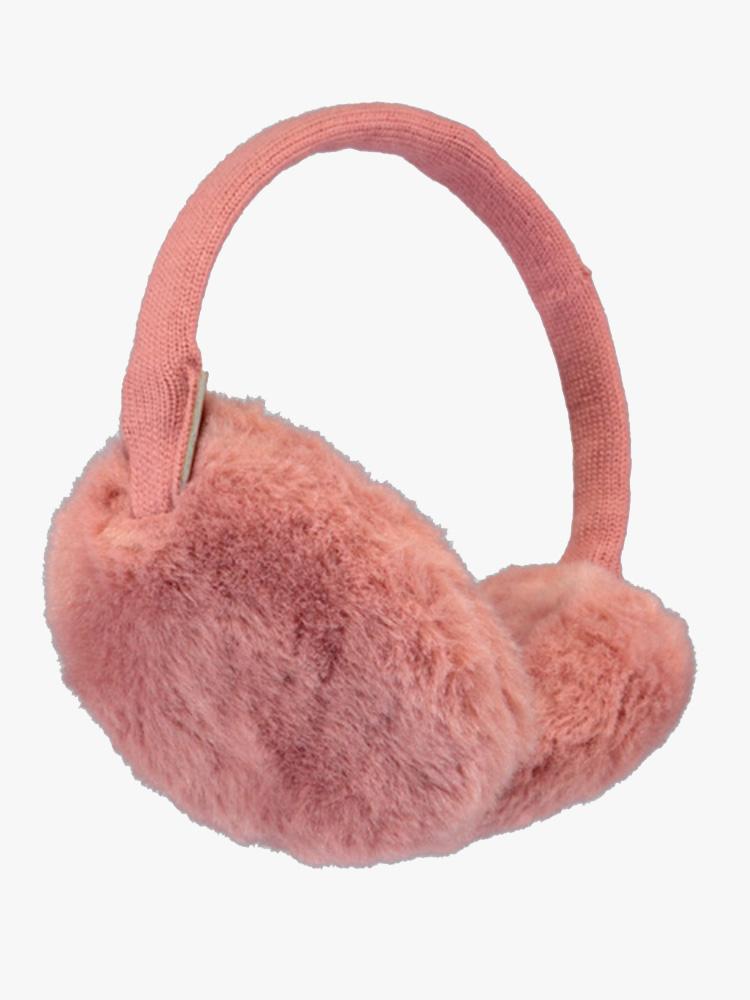 Barts Women's Plush Earmuffs - Saint Bernard