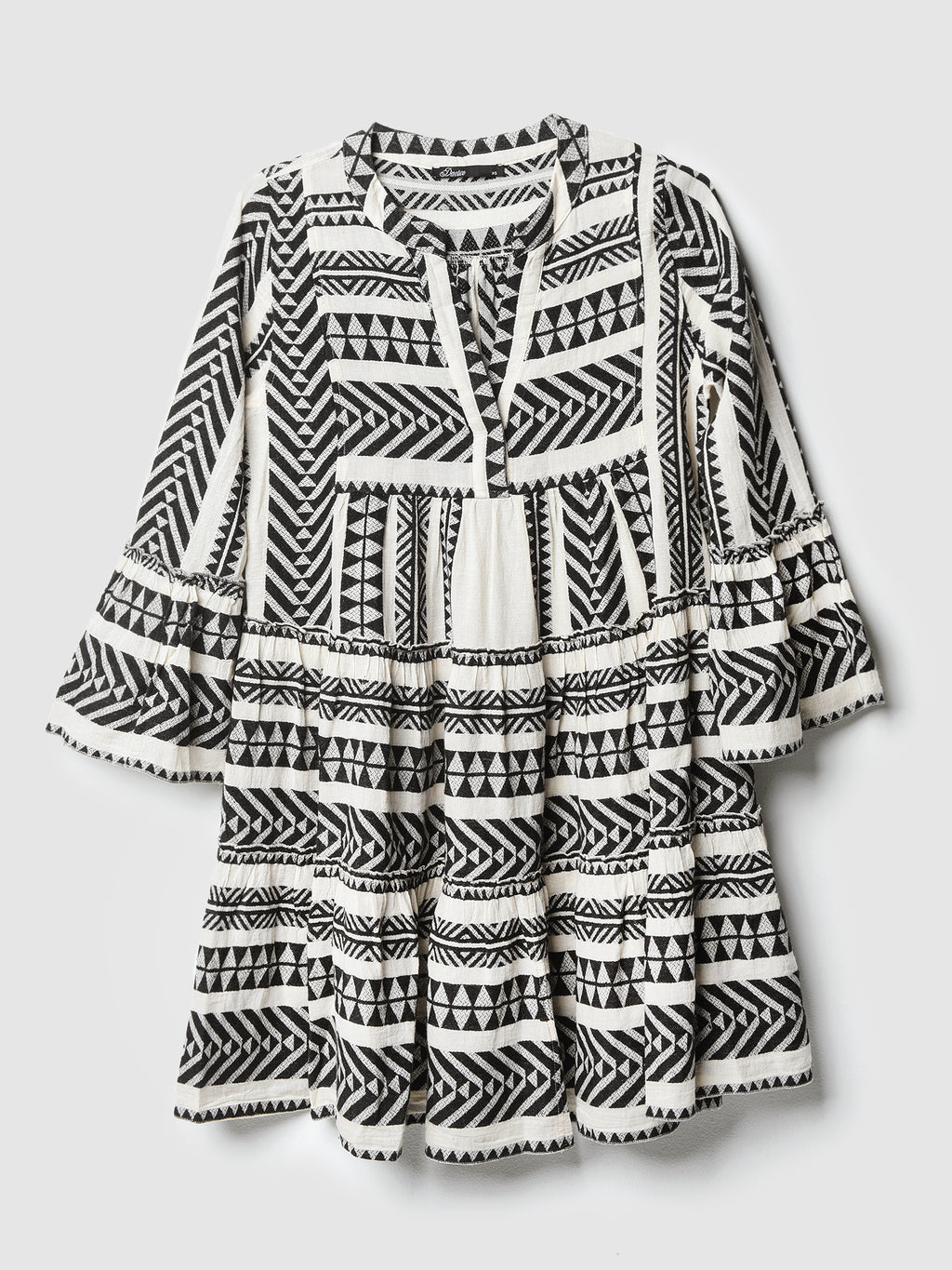 Devotion Ella Mini Dress - Saint Bernard