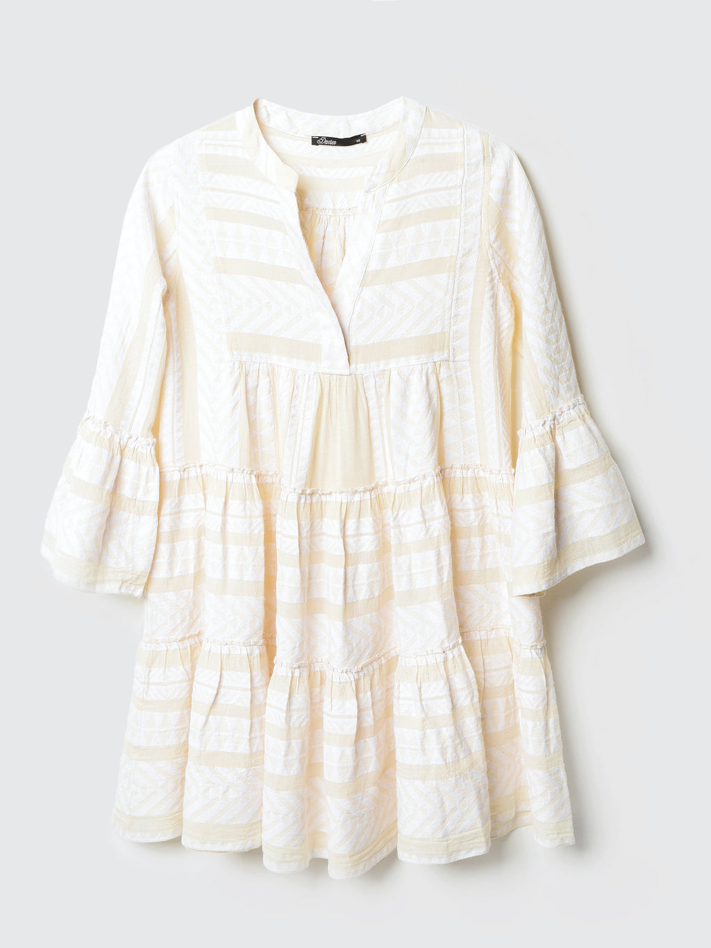 Devotion Ella Mini Dress - Saint Bernard