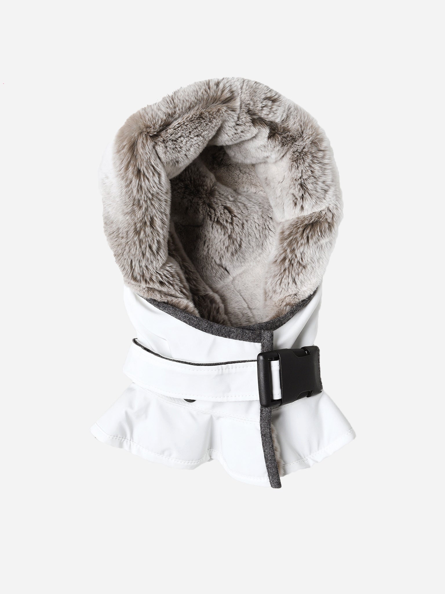 Frauenschuh Women's Rex Snap-On Hood - Saint Bernard