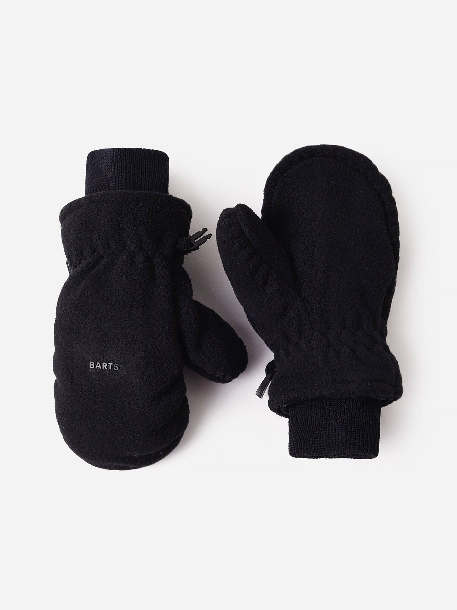 Barts Kids' Fleece Mitten - Saint Bernard