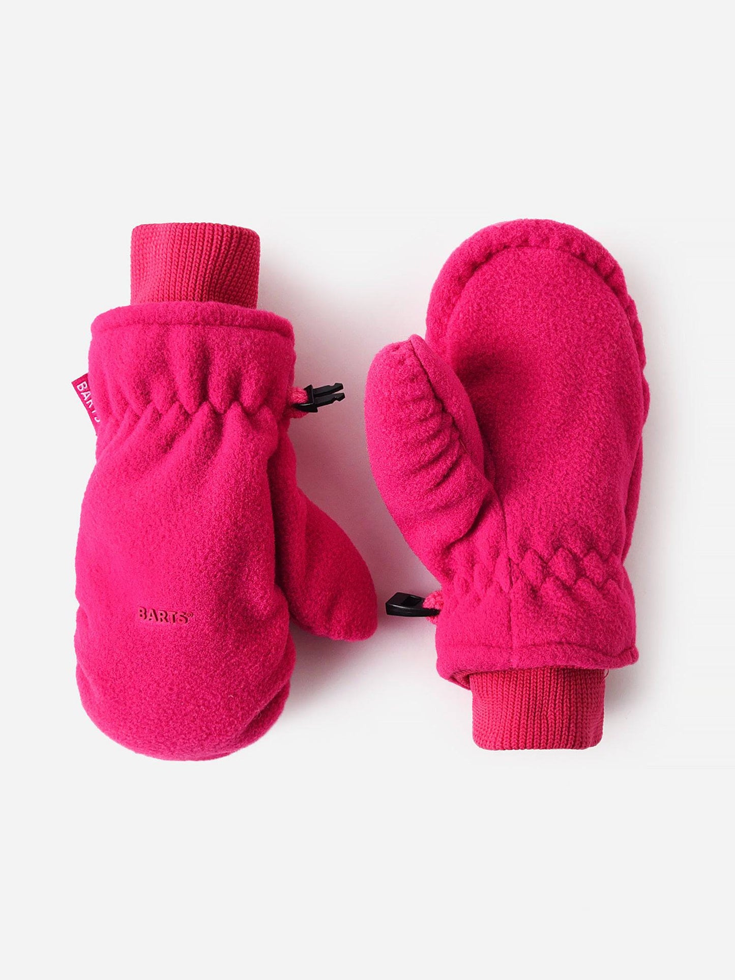 Barts Kids' Fleece Mitten - Saint Bernard