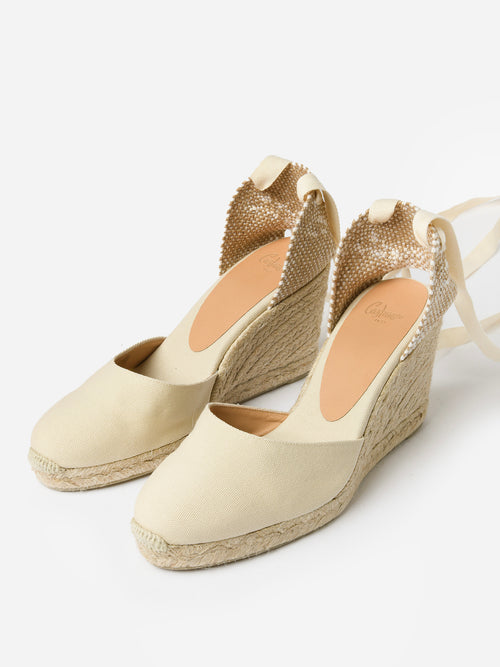 Castaner Women's Carina Espadrille Wedge
