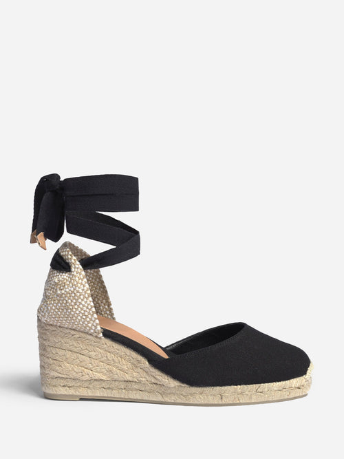 Castaner Women's Carina Espadrille Wedge