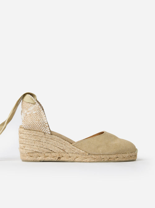 Castaner Women's Carina Espadrille Wedge