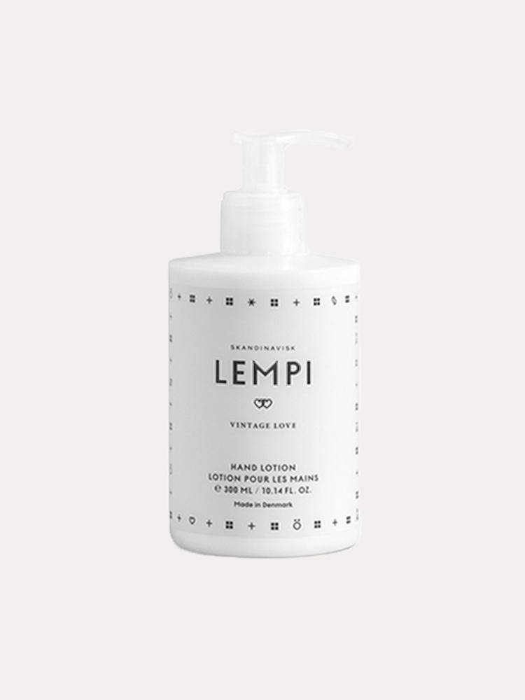 Skandinavisk Lempi Hand Lotion 10 oz - Saint Bernard