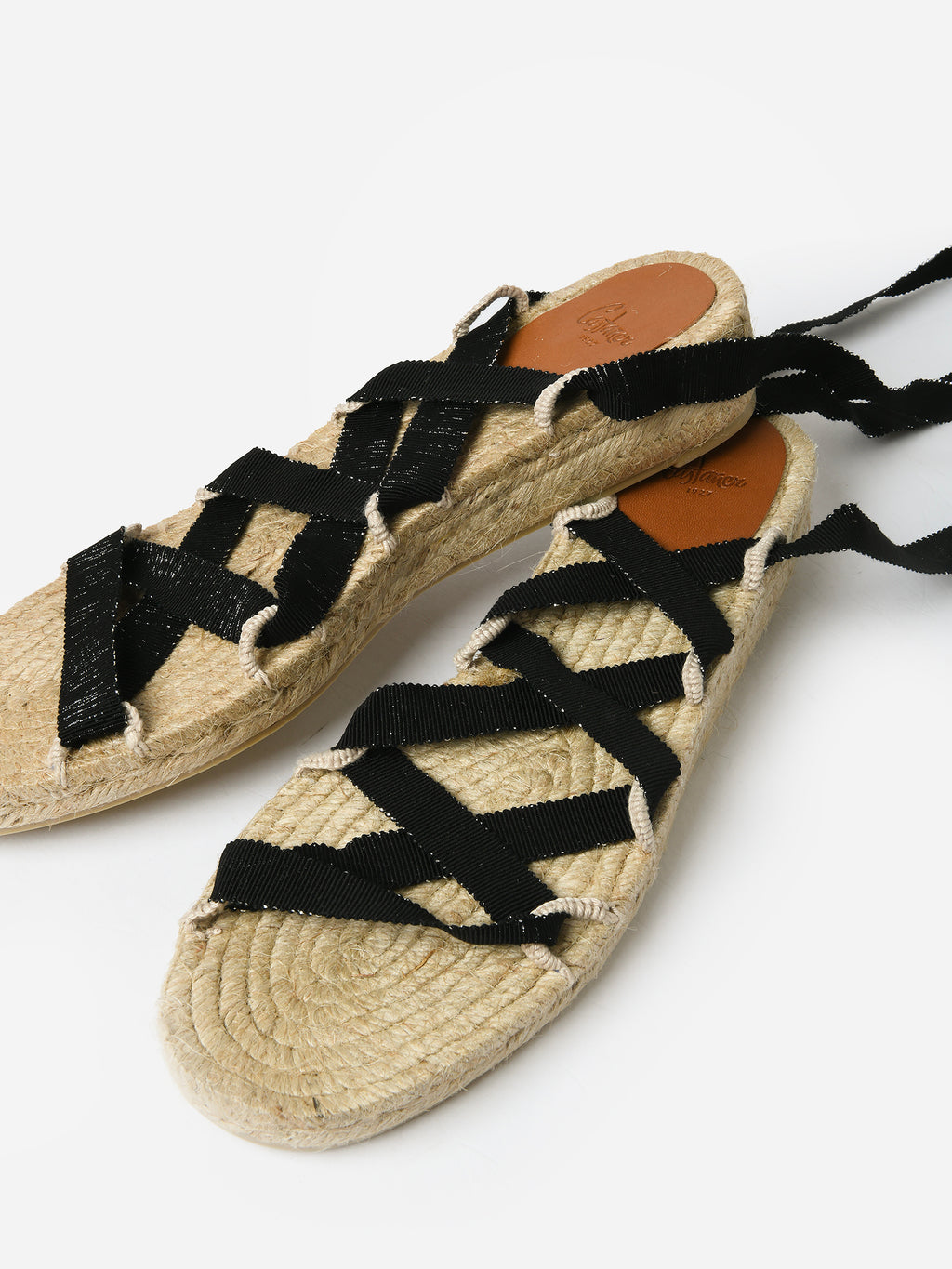 Castaner Women's Paloma Espadrille Sandal - Saint Bernard
