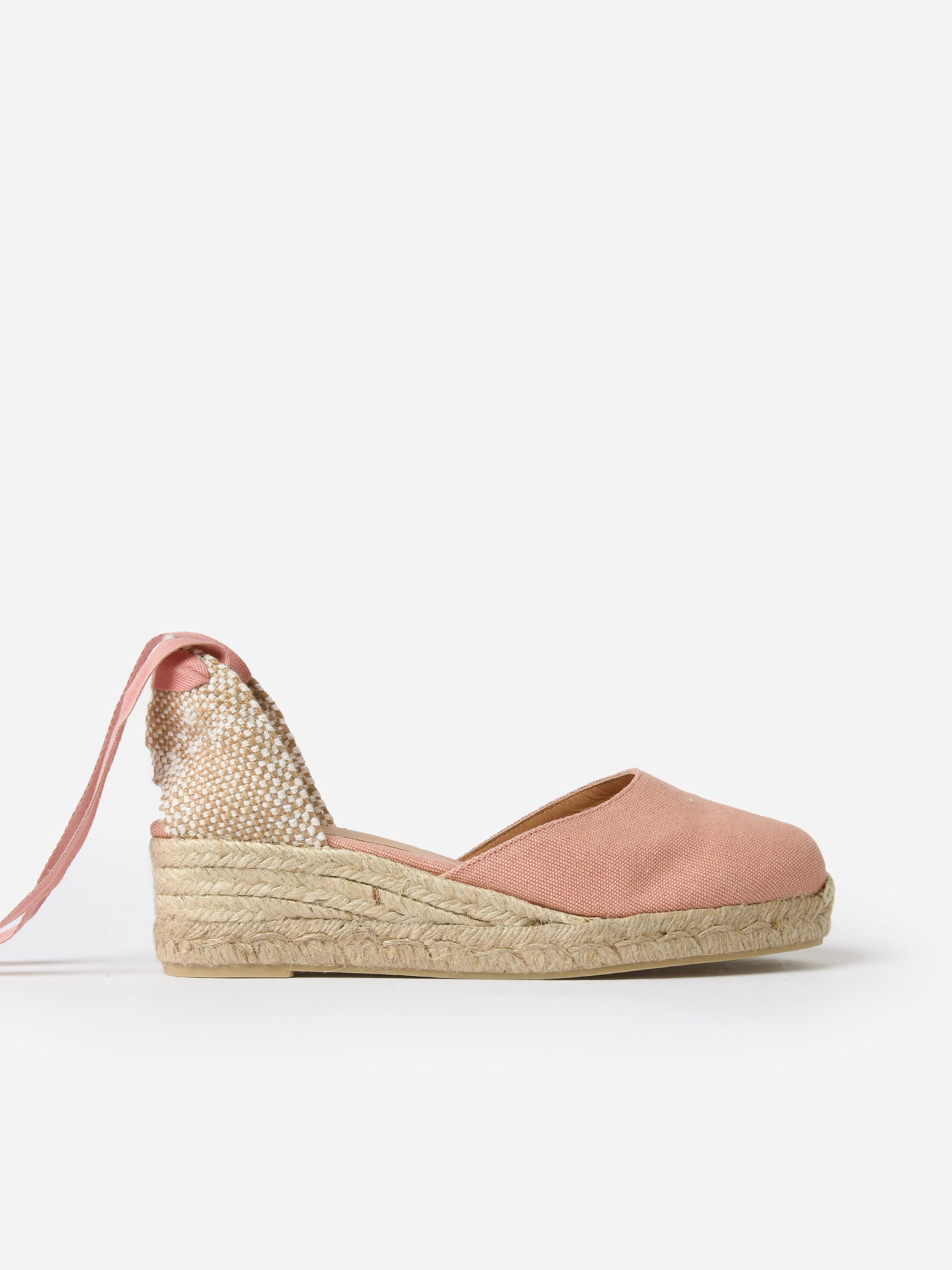 Castaner Women's Carina Espadrille Wedge Saint Bernard