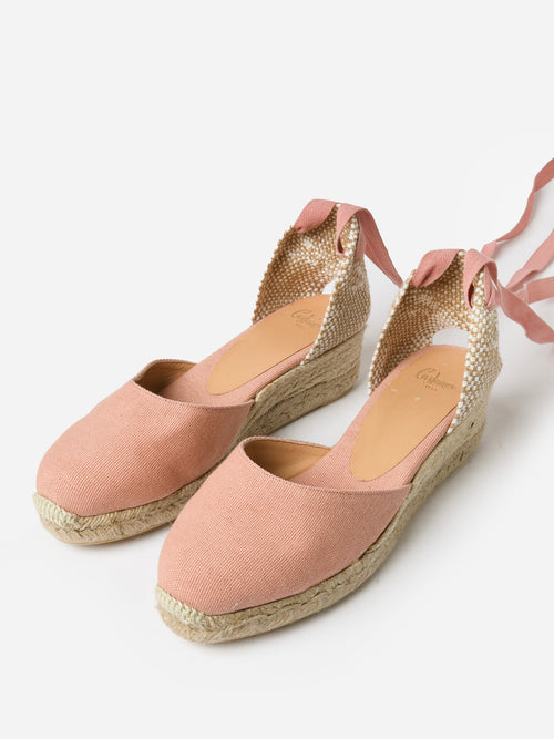 Castaner Women's Carina Espadrille Wedge