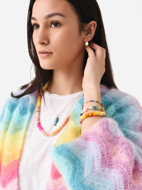 Anni Lu Women's Mexi Flower Bracelet