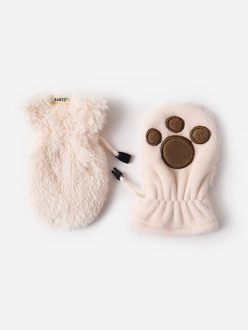 Barts Little Kids' Noa Paws Mitten - Saint Bernard