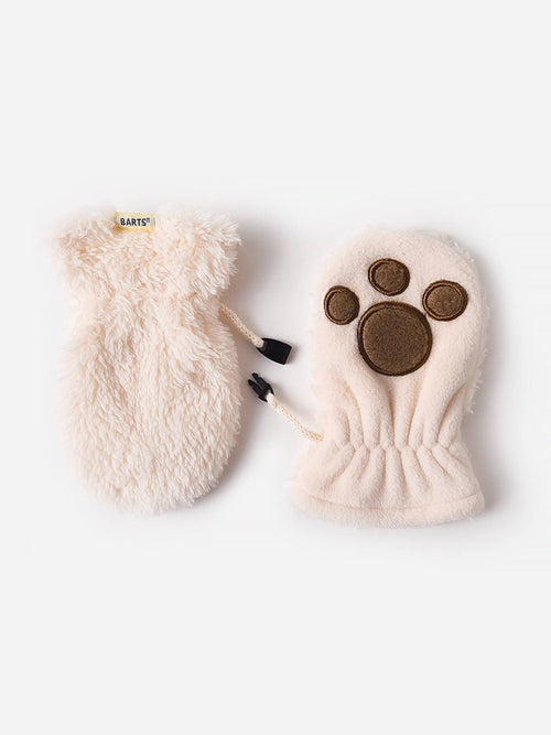 Barts Little Kids' Noa Paws Mitten