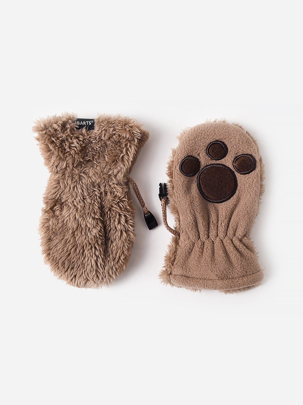 Barts Little Kids' Noa Paws Mitten - Saint Bernard
