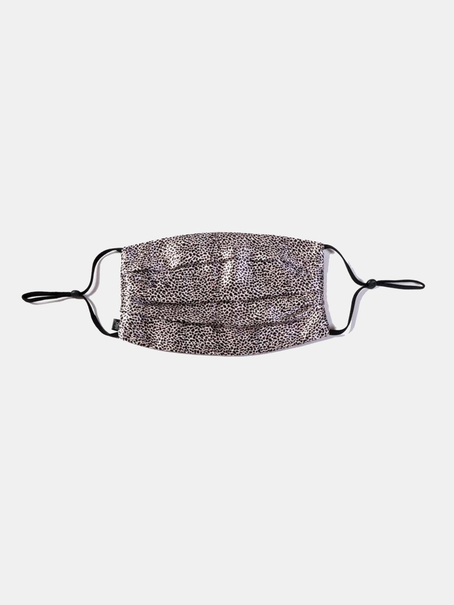 Slip Reusable Face Covering Leopard - Saint Bernard