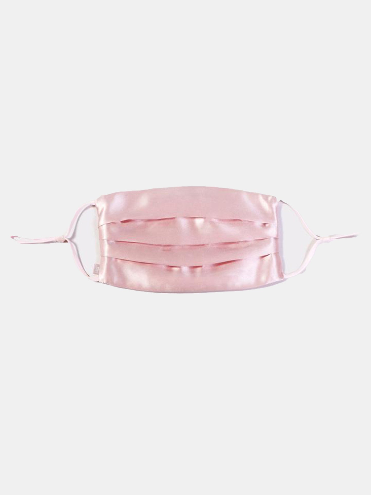 Slip Reusable Face Covering Pink