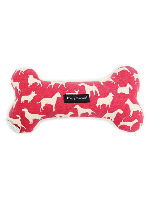 Harry Barker Kennel Club Canvas Bone - Saint Bernard