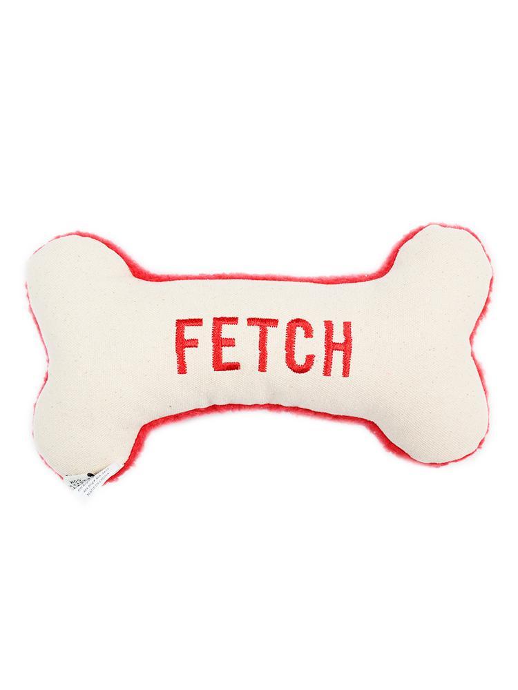 Harry Barker Fetch Canvas Bone - Saint Bernard
