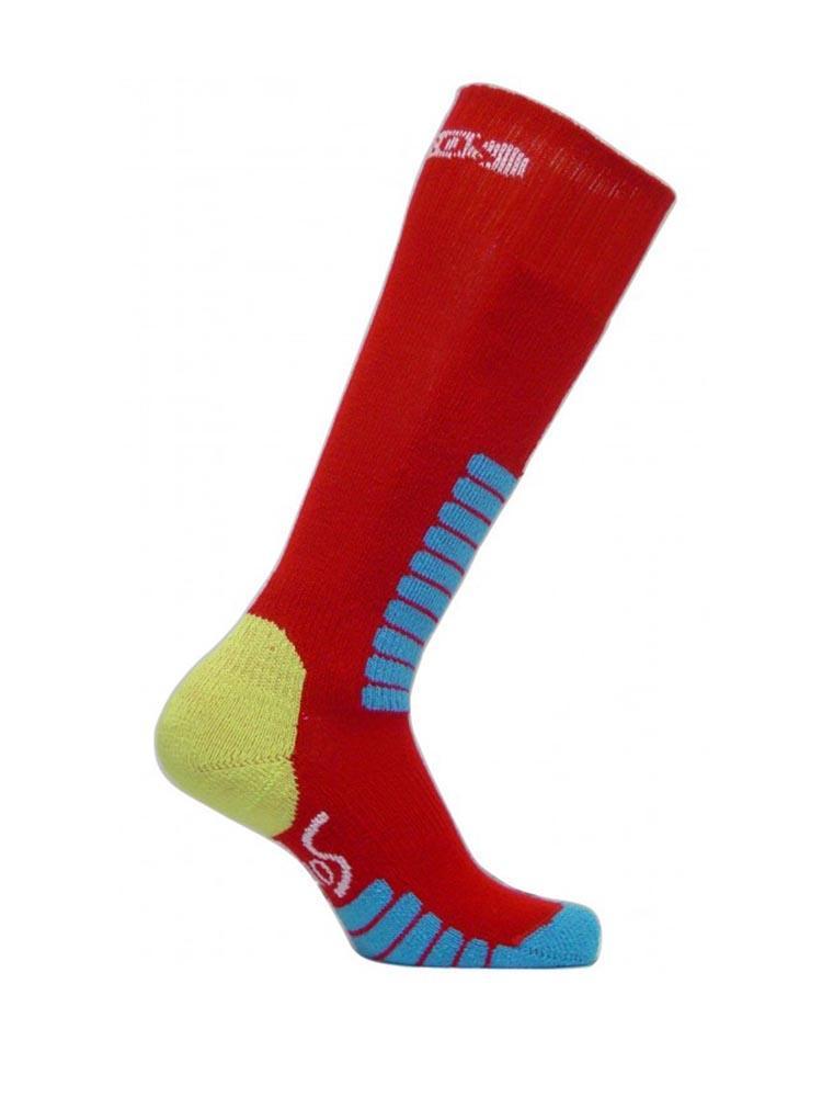 Eurosock Ski Supreme Jr. Sock - Saint Bernard