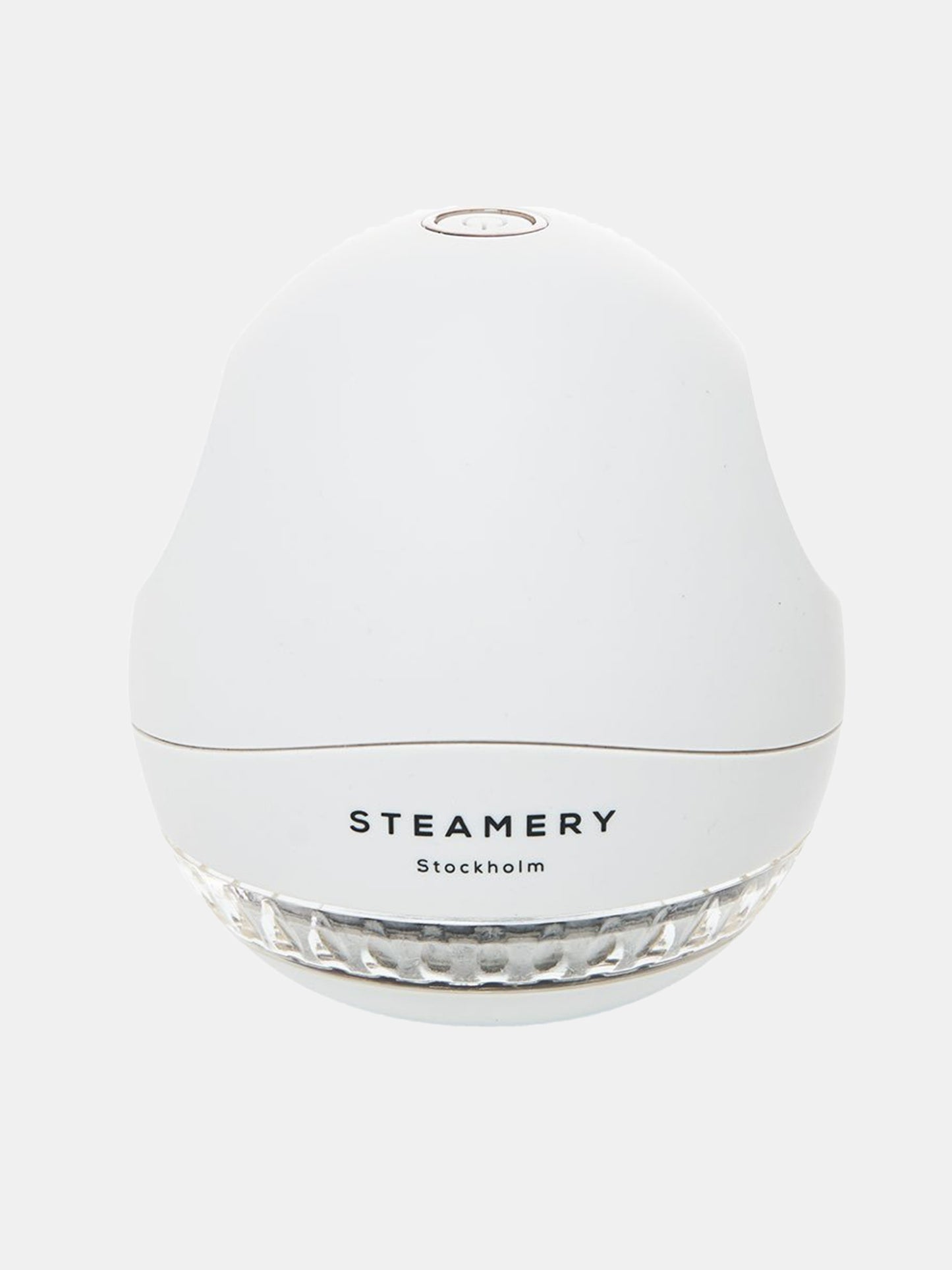 Steamery White Pilo Fabric Shaver - Saint Bernard