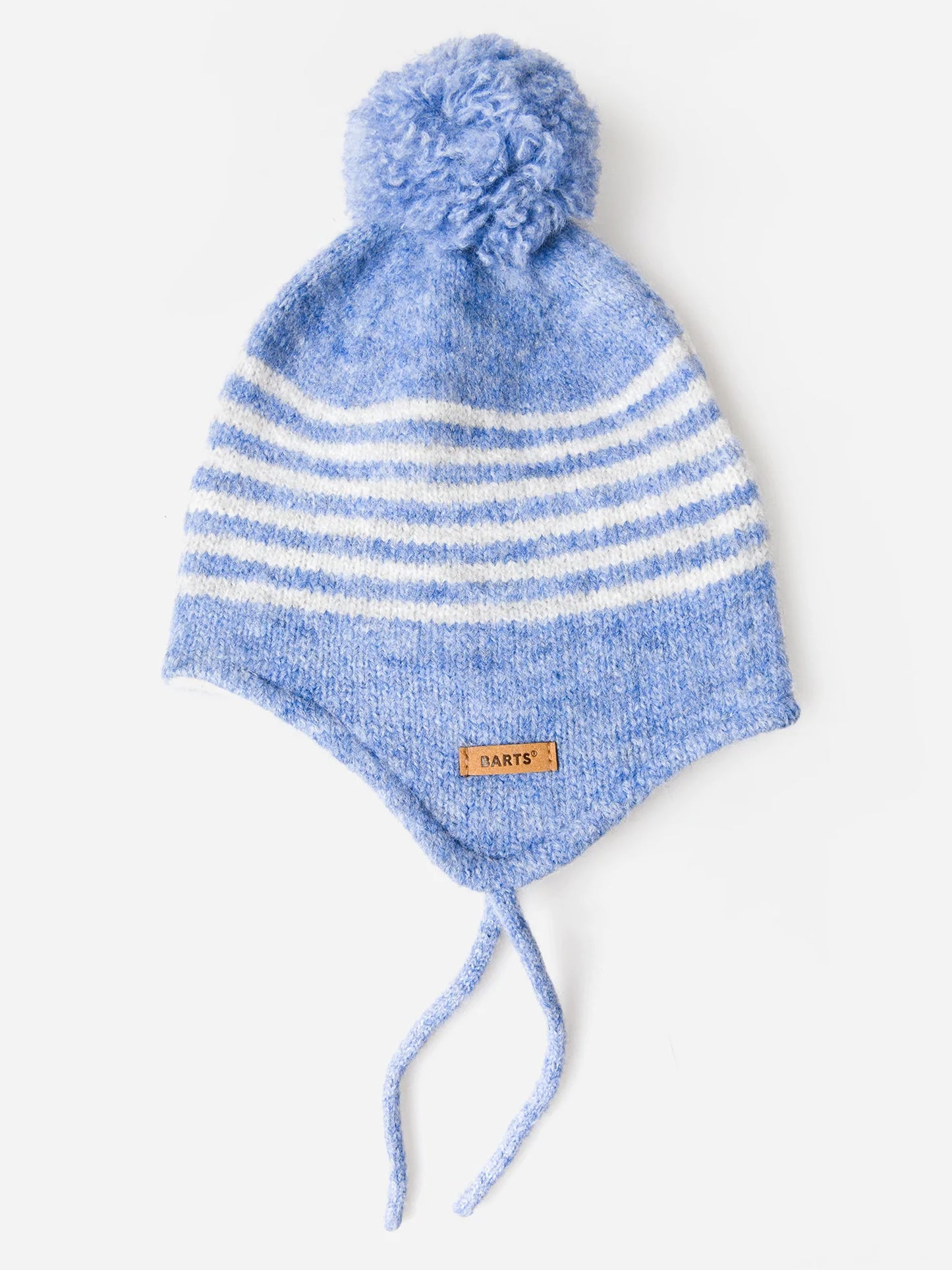 Barts Baby Rylie Earflap Beanie - Saint Bernard