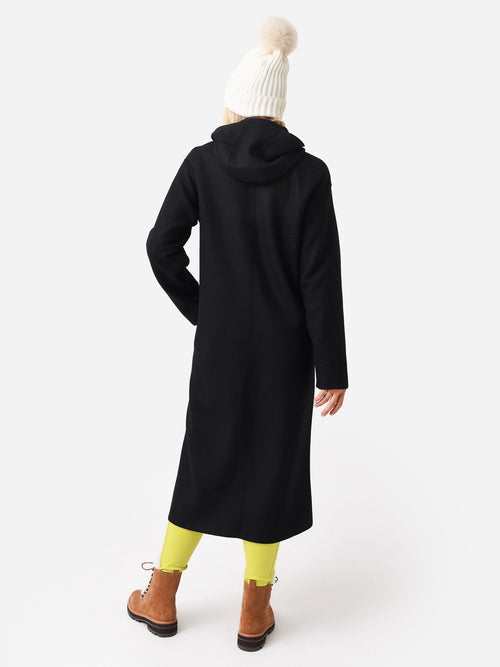 Frauenschuh Women's Olivia Hooded Wool Coat