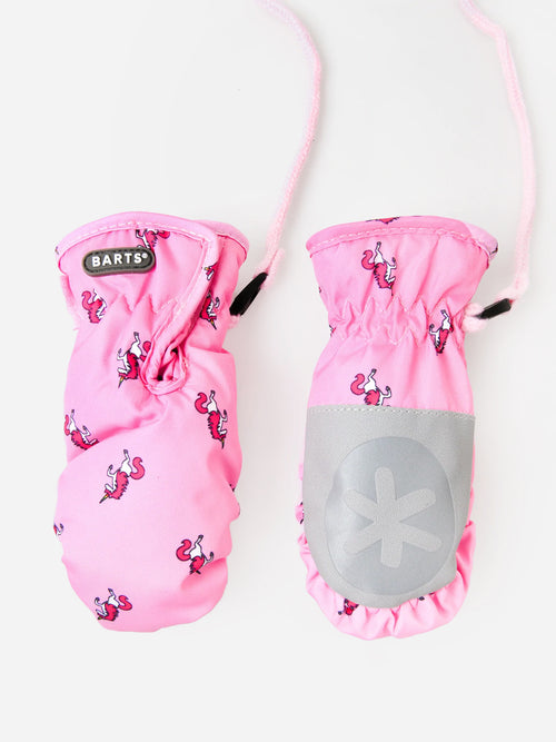 Barts Kids' Nylon Mittens
